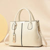 Leather Handbag New Luxury Ladies