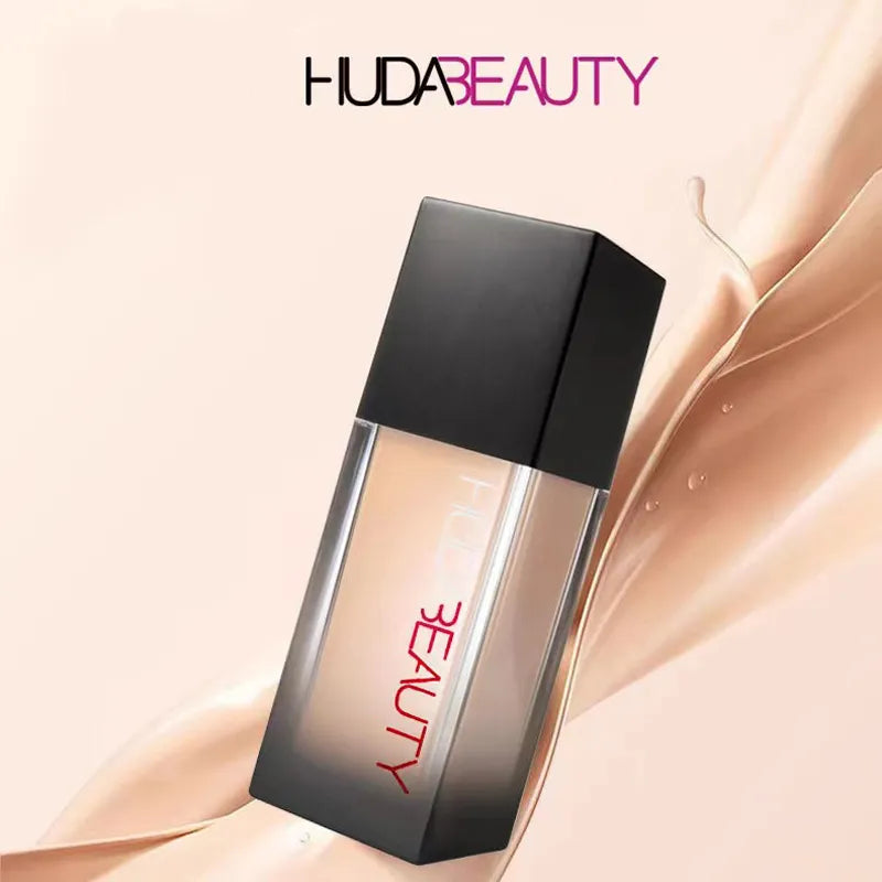 HUDA Deep Color Foundation Matte Concealer