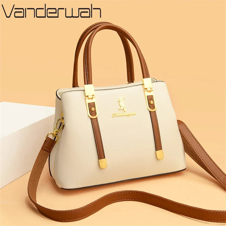 Genuine and Purses Brand Designer Crossbody