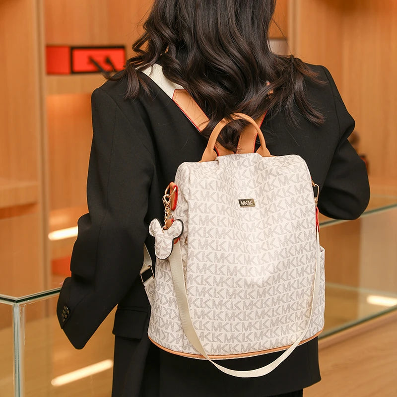 New Large Capacity Anti Theft Backpacks Fashion