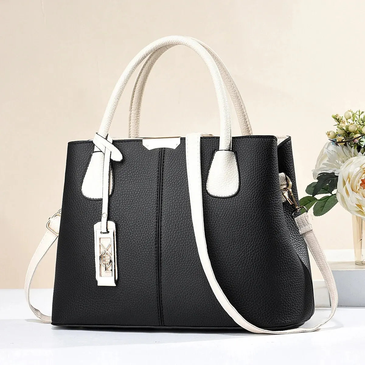 Amazing Designer Brand Bags Women Leather Handbag New Luxury Ladies Purse