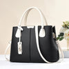 Leather Handbag New Luxury Ladies
