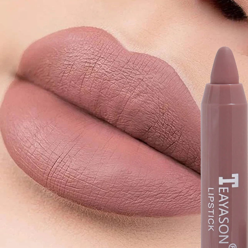 Sexy Matte Lipstick Waterproof Long Lasting