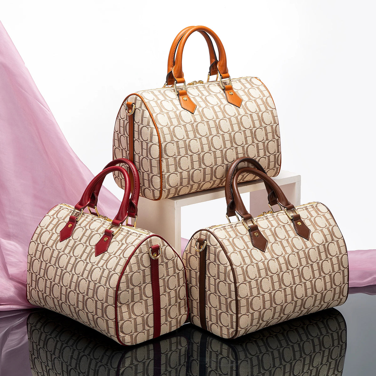 CHCH Women's Pillow Bag Autumn/Winter