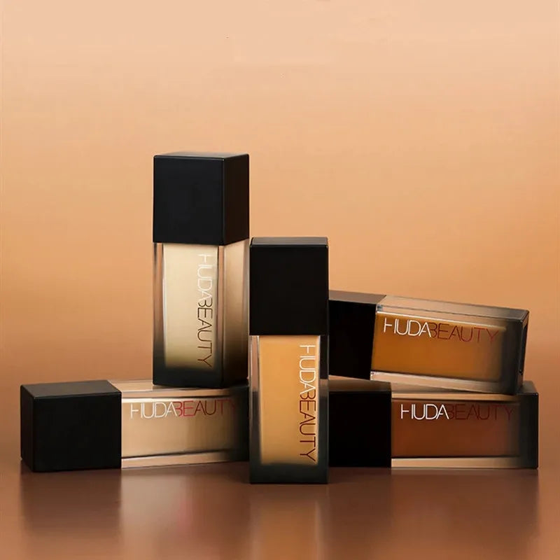 HUDA Deep Color Foundation Matte Concealer