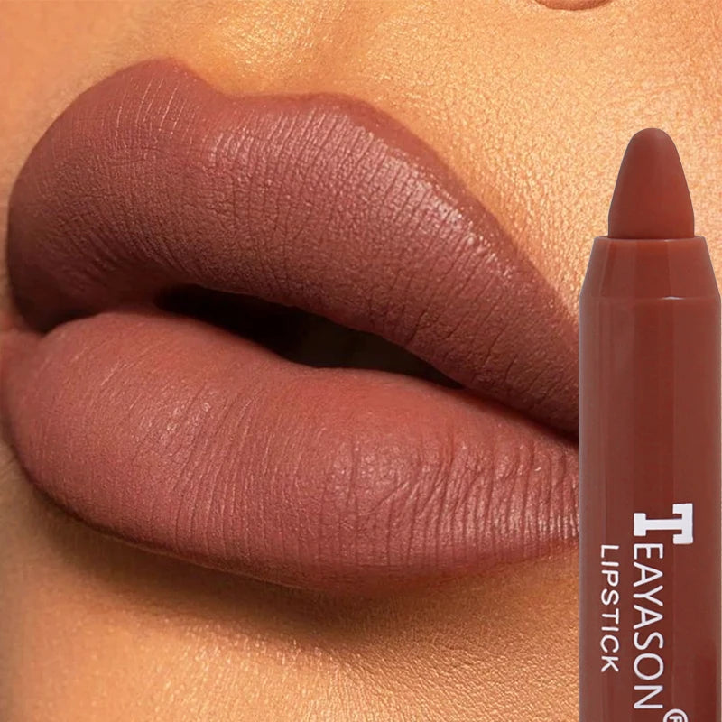 Sexy Matte Lipstick Waterproof Long Lasting