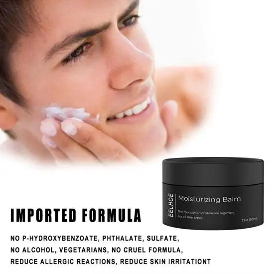 Men Face Cream Whitening Cream Anti-Aging Moisturizer Anti Wrinkle Facial Skin Care Men Skin Tone-Up