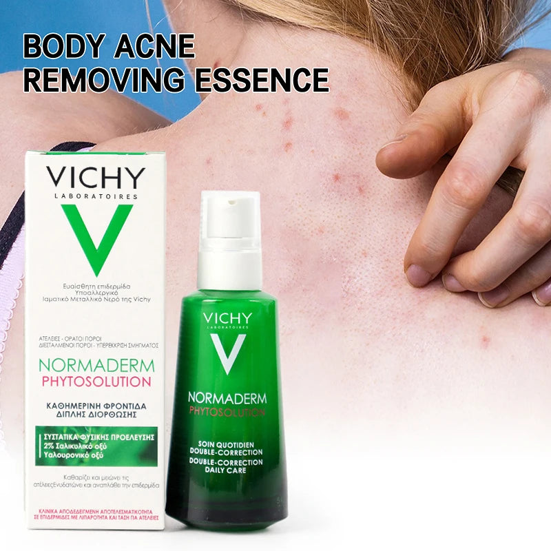 Vichy Mineral 89 Hyaluronic Acid Facial Essence Moisturizing Serum Suitable for Sensitive and Dry Skin New