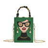 Hip Hop Party Luxury Designer Handbag