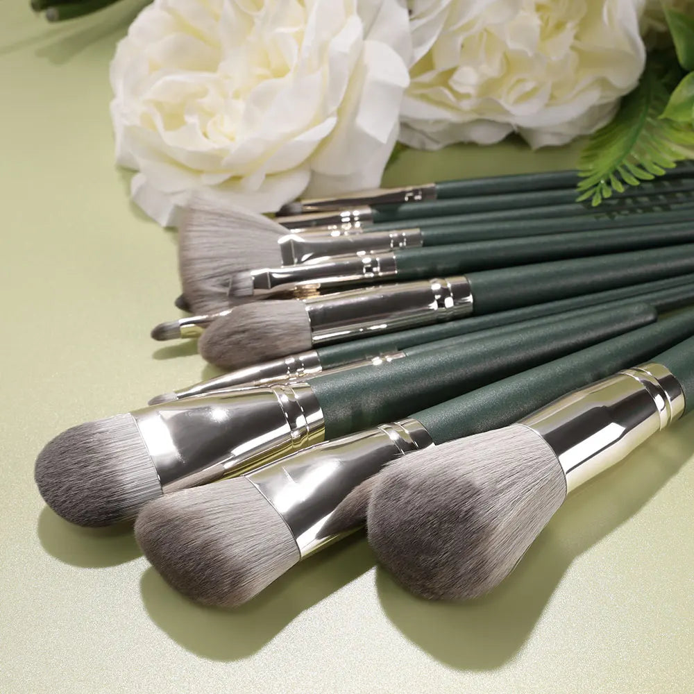 Makeup Brushes Set so Soft & Fluffy 13Pcs