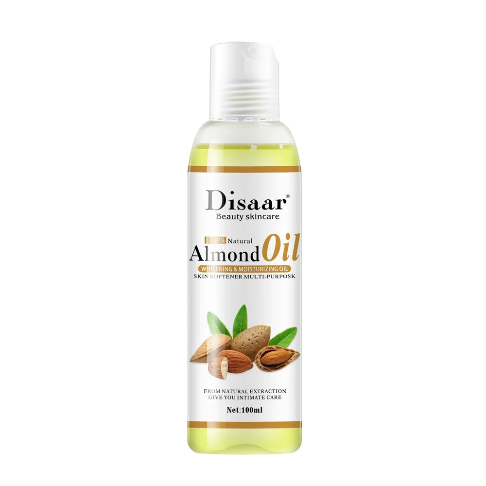 Beauty Healthy Skin Almond Oil