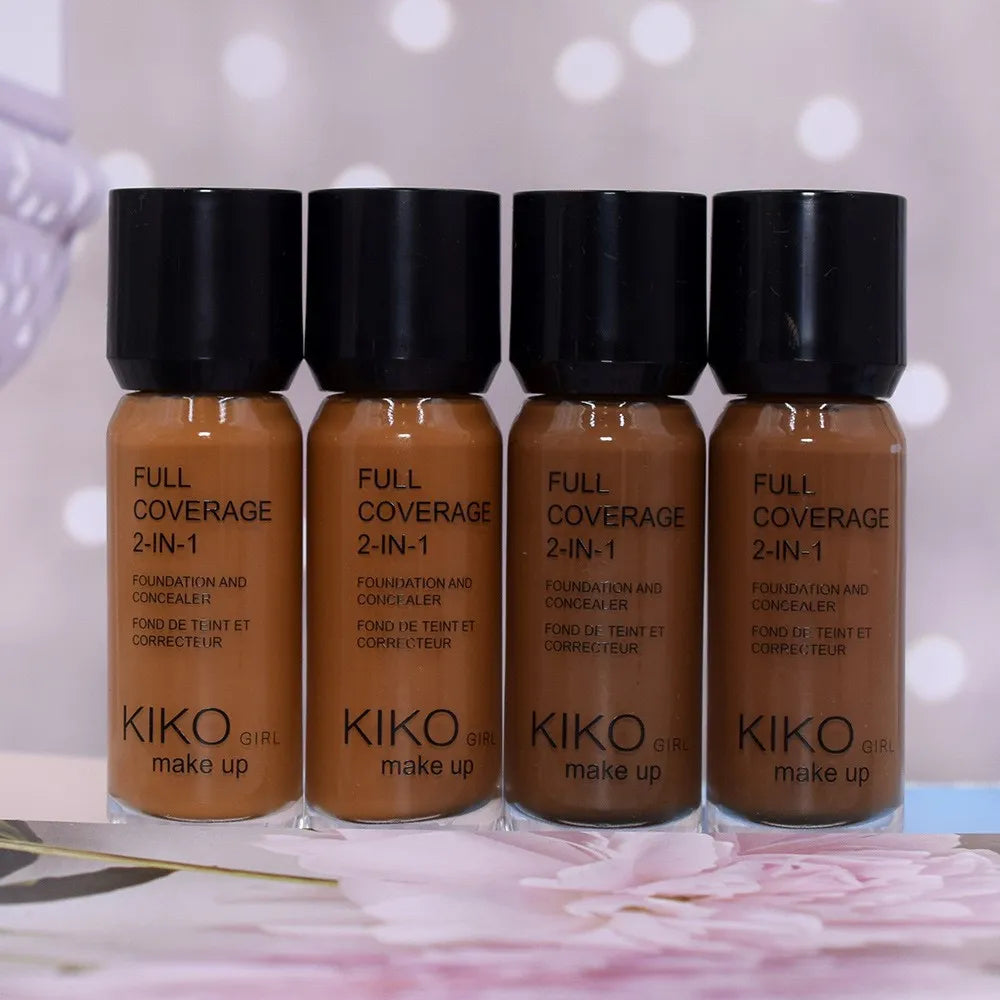 Makeup Foundation Matte Liquid