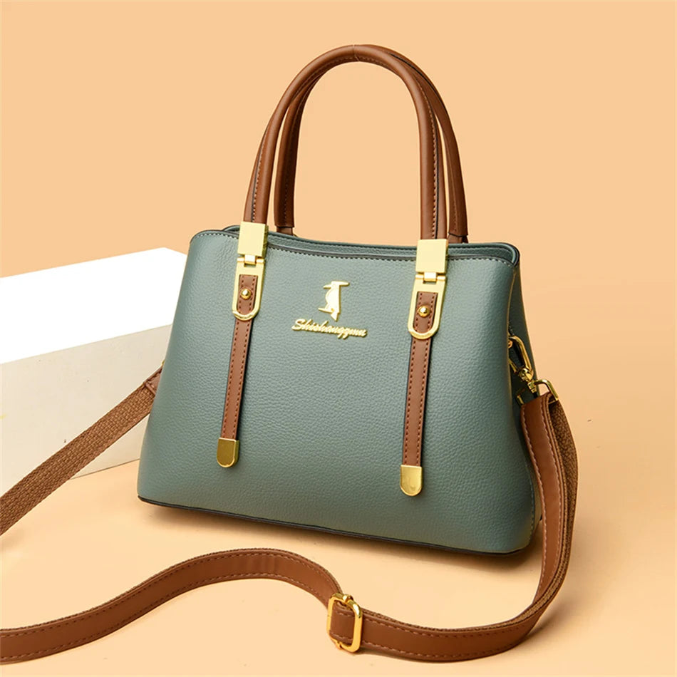 Genuine and Purses Brand Designer Crossbody
