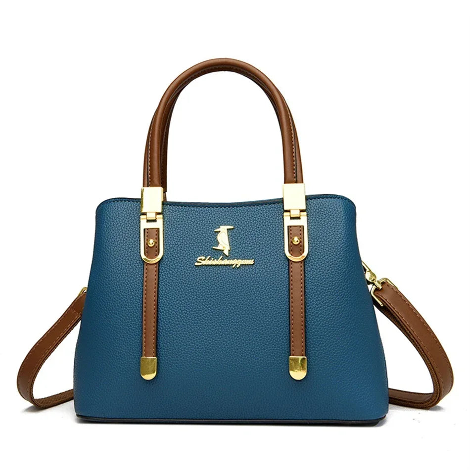Genuine and Purses Brand Designer Crossbody