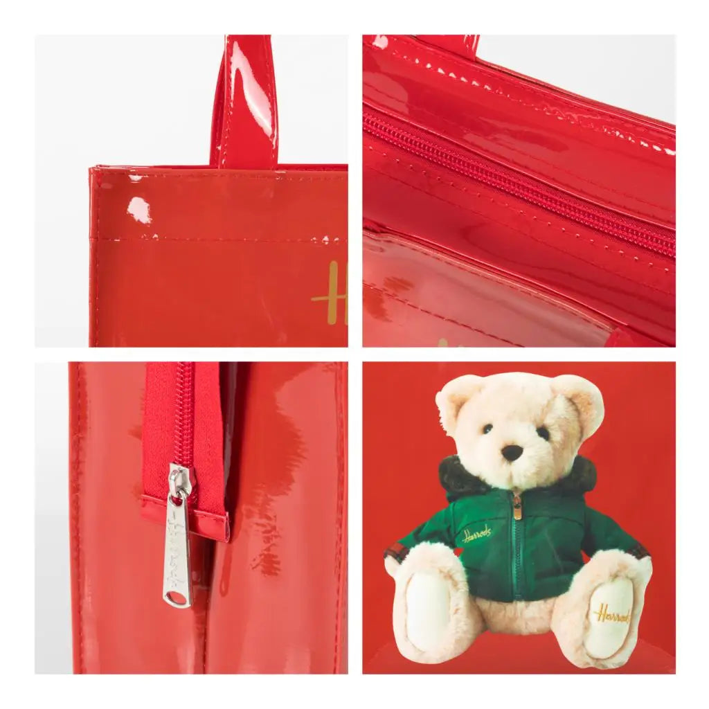 PVC Waterproof Eco Friendly Shopper Bags Women Large Capacity Shopping Totes Stylish Jelly Reusable Shoulder Bags Female Handbag