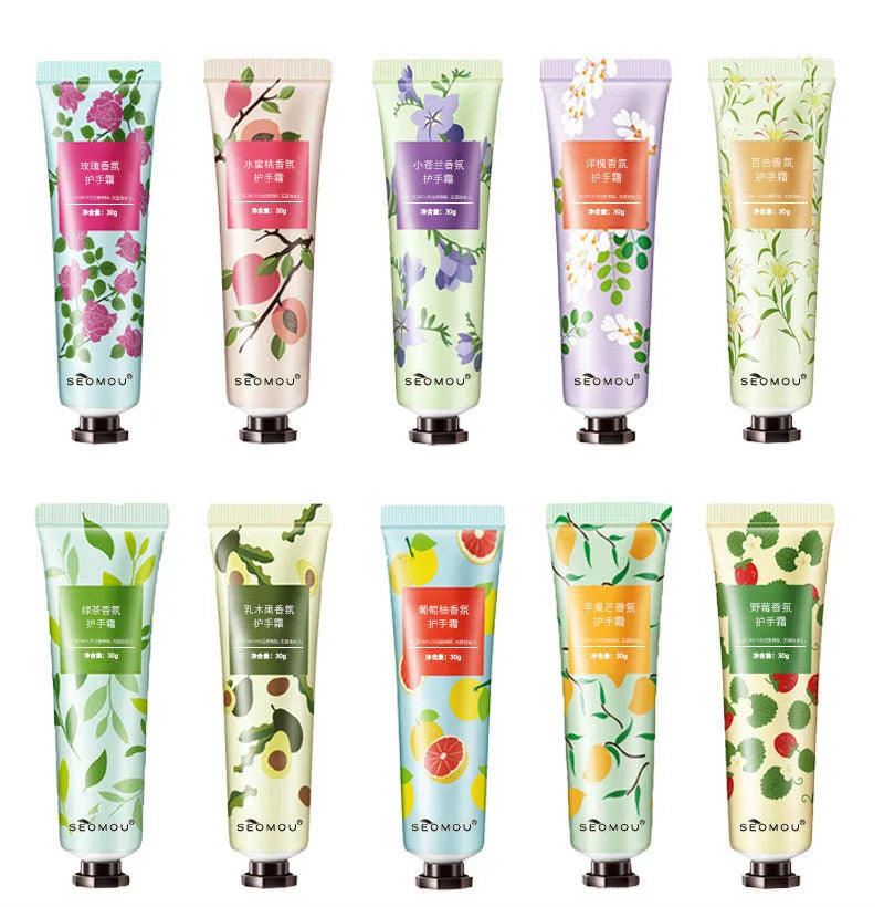 Winter Fruit Hand Cream