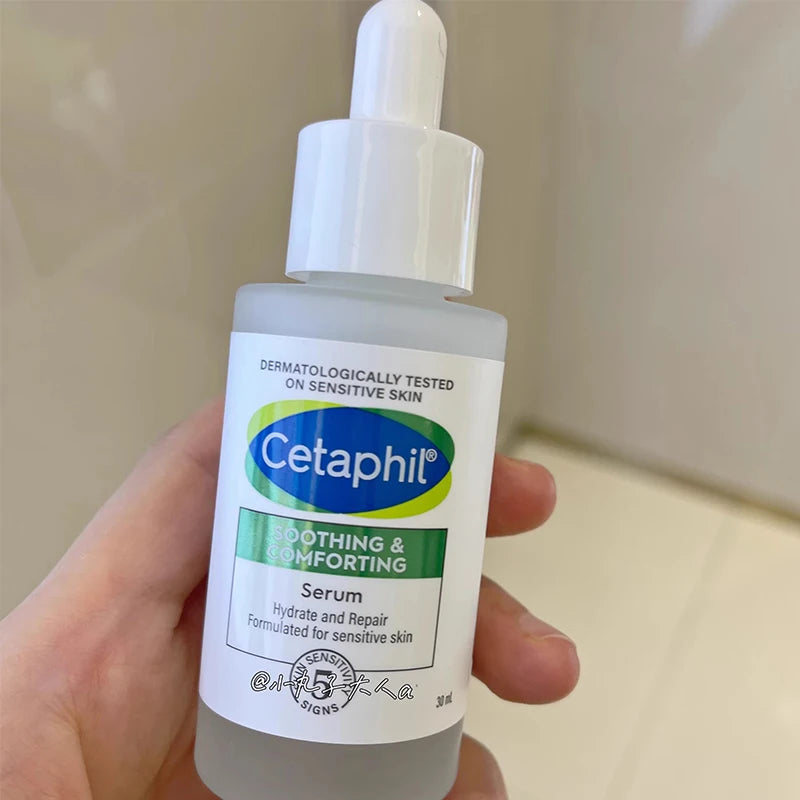 Cetaphil Soothing & Comforting Serum Hydrate and Repair Formulated for Sensitive Skin 30ml Essence