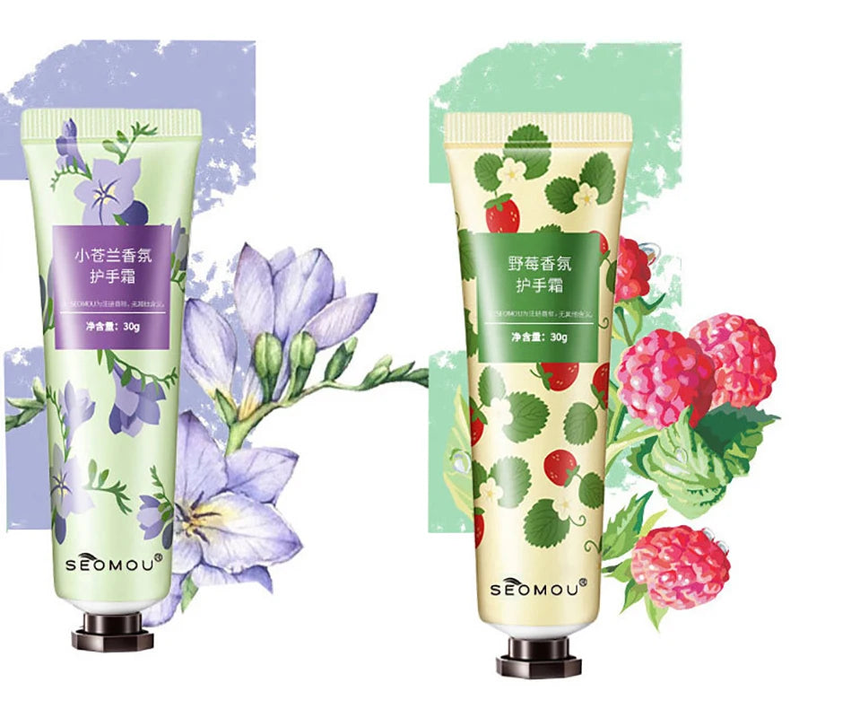 Winter Fruit Hand Cream