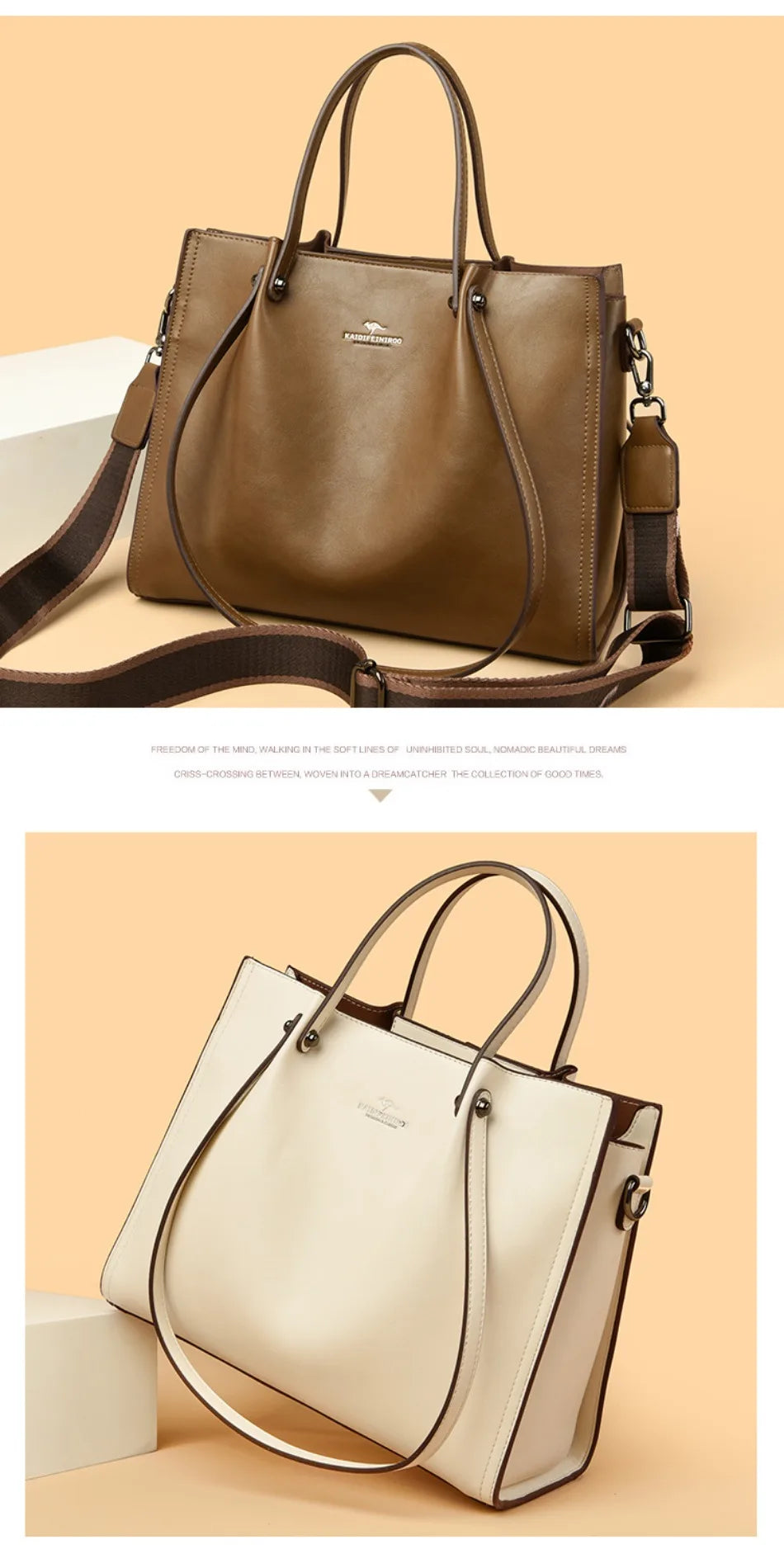 Genuine Soft Leather Luxury Handbags Women Bags Designer Handbags Ladies Crossbody Hand Bags for Women Hot sale Sac A Main
