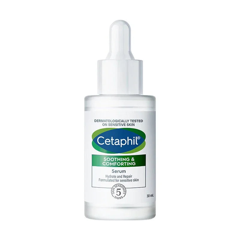 Cetaphil Soothing & Comforting Serum Hydrate and Repair Formulated for Sensitive Skin 30ml Essence