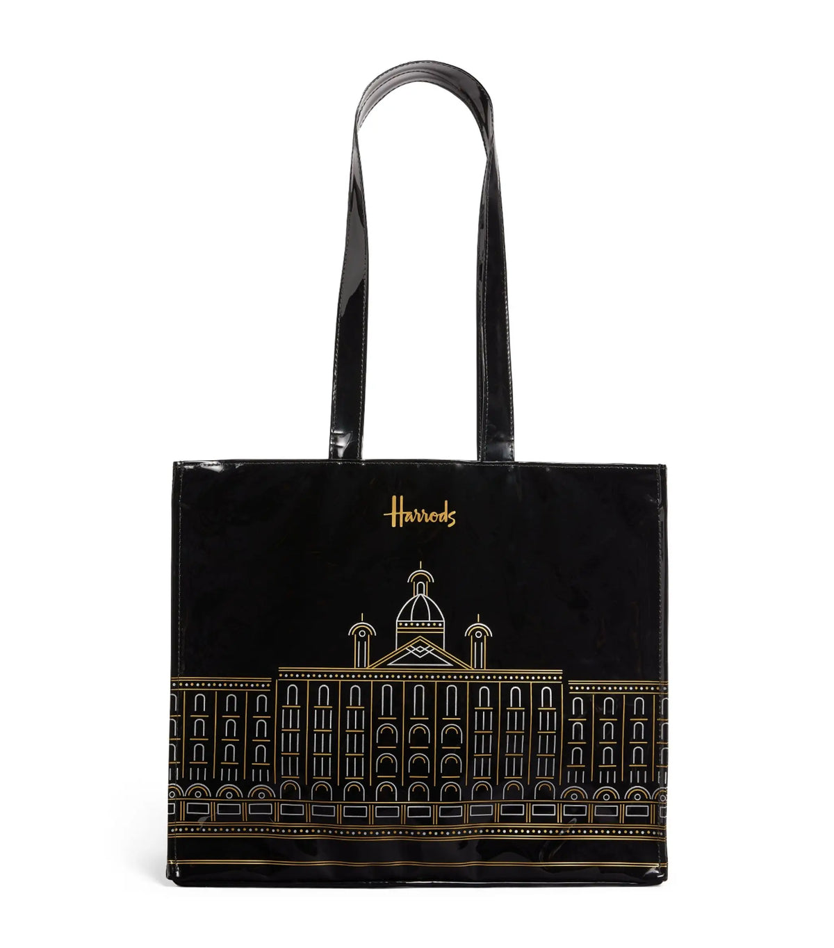 PVC Waterproof Eco Friendly Shopper Bags Women Large Capacity Shopping Totes Stylish Jelly Reusable Shoulder Bags Female Handbag