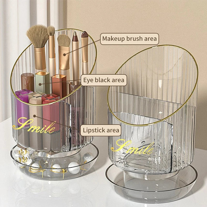 360° Rotating Luxury Makeup sets Organizer