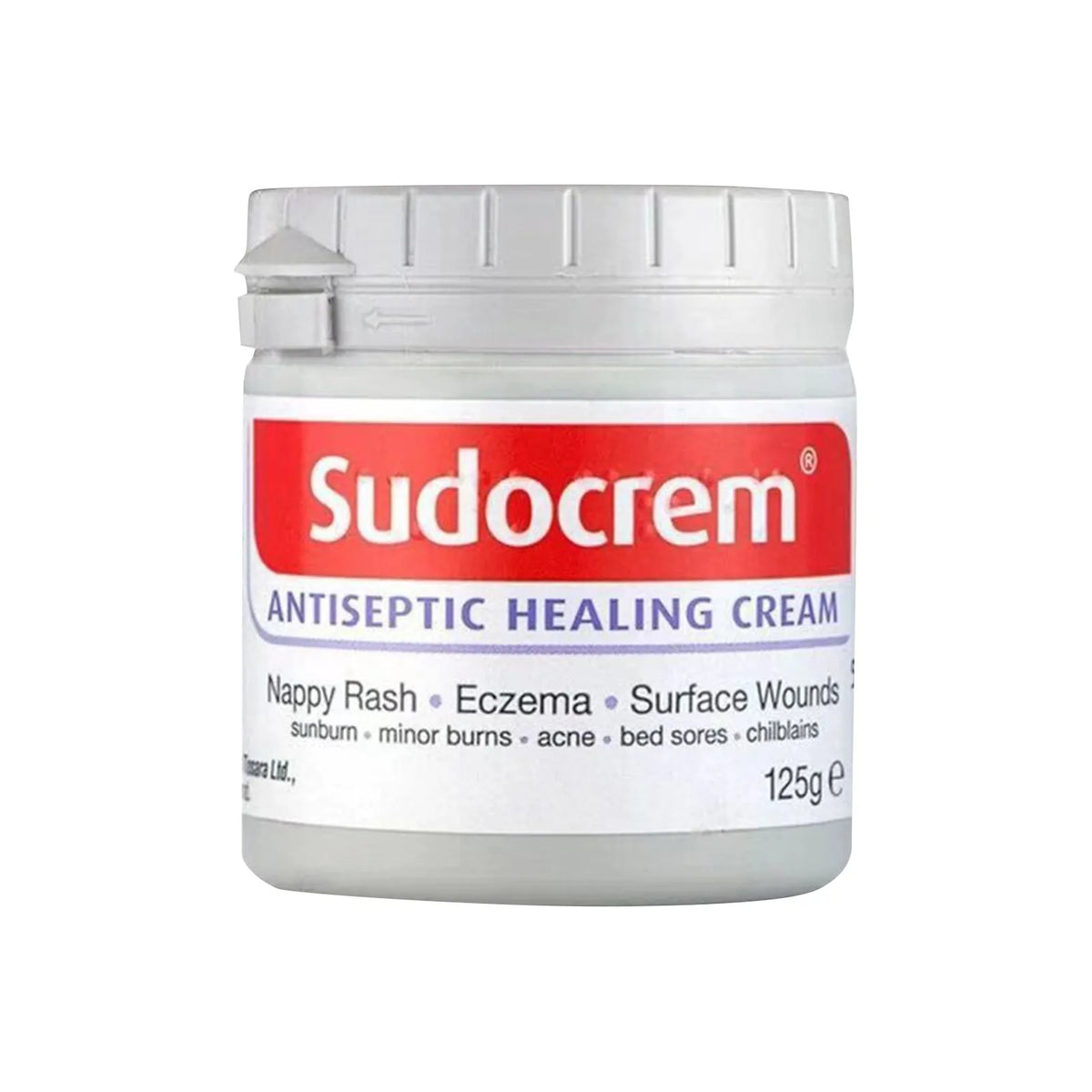 Sudocrem Butt 125g Baby Baby Buttock Butt Music Care Red Butt