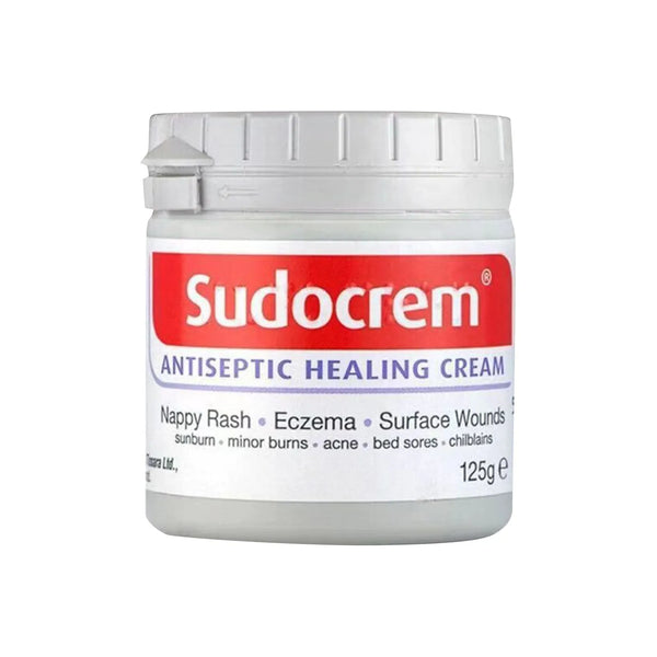 Antiseptic Healing Cream - How to use? - Sudocrem Canada French