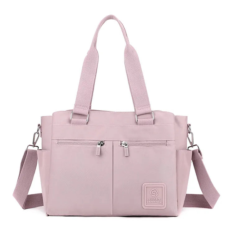 Fashion High Quality Handbag Female CrossBody Bag Women Shoulder bag Ladies Messenger Bag Nylon waterproof Lady Purse sac a main