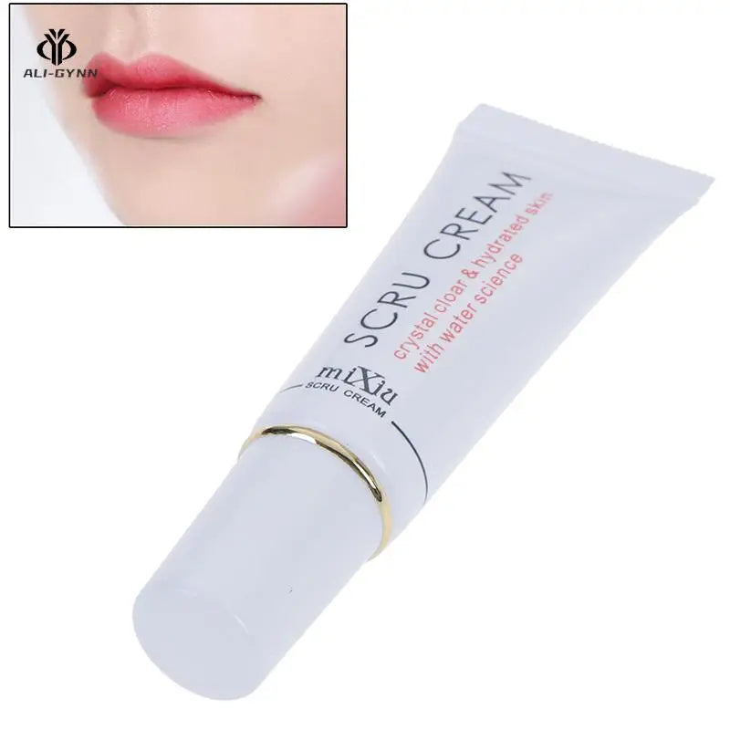 Beauty Lip Scrub Removal Horniness Water Science Lips Exfoliating Gel Scru Cream crystal clear hydrated with water science