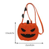Halloween Crossbody Cute Ghost Chain Pumpki