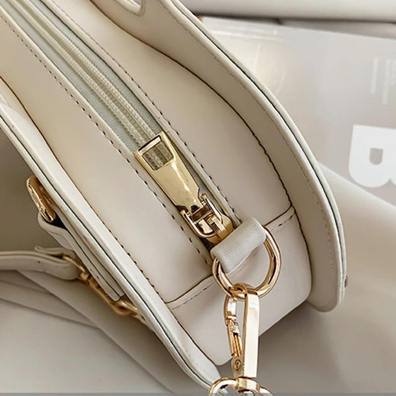 New Spring/Summer Versatile Fashion Women's Handheld Backpack Hot Selling Network Red Shoulder Crossbody Violin Bag