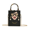 Hip Hop Party Luxury Designer Handbag