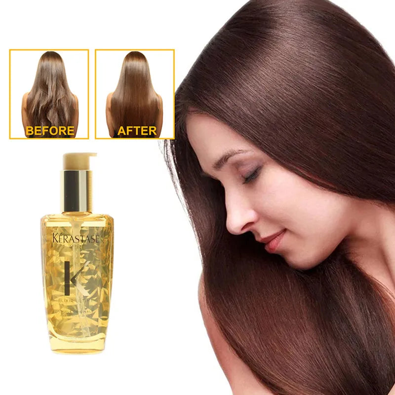 Original 80ml Dual Function Shampoo For Hair Thickening Hair Growth Shampoo For Cleaning Smooth Shampoos Conditioner Products