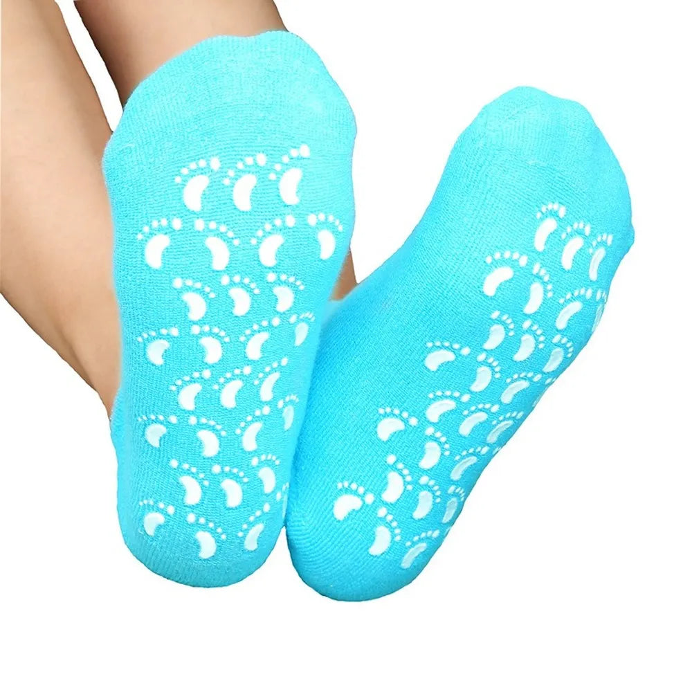 SPA Gel Socks and Gloves