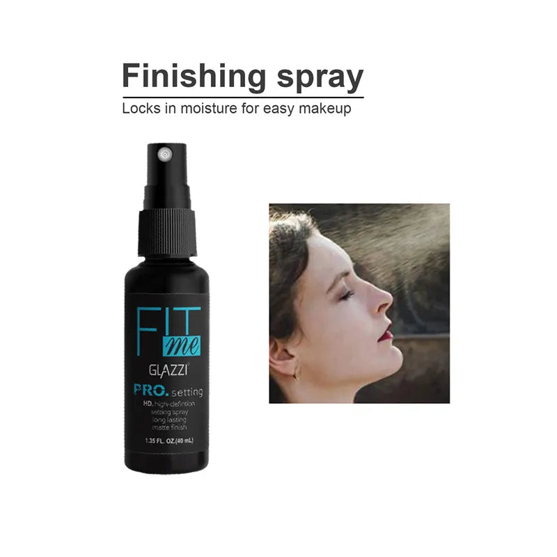 amazing Makeup Setting Spray, Long Lasting Moisturizing Oil Control 47 ml