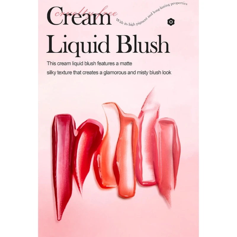 Soft Cream Liquid Blush