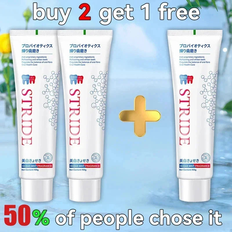 Whitening Teeth Toothpaste Dental Calculus Remover Plaque Remover Fresh Breath Brightening Preventing Periodontitis Dental Care