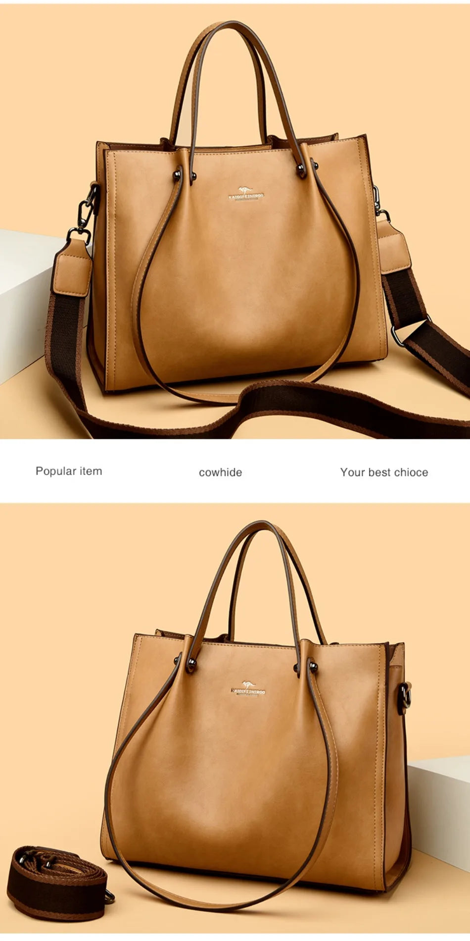 Genuine Soft Leather Luxury Handbags Women Bags Designer Handbags Ladies Crossbody Hand Bags for Women Hot sale Sac A Main
