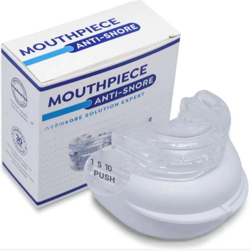 Anti Snoring Bruxism Mouth Guard Improve Sleeping Teeth Bruxism Sleeping Anti Snoring And Apnea Snoring Device To Stop Snorings