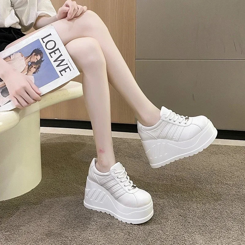 Women's Sports Shoes Fashion Women's Sneakers Shoes Women 2024 Summer Vulcanize Canvas Sneakers Mocassin Female Mujer Zapatillas