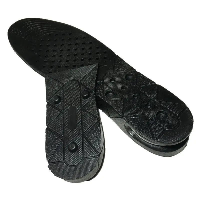 Height Increase Insoles Air Cushion Elevator Shoe Insole Lifts Kits Inserts for Men Women Taller Insoles 3-9cm Variable Height