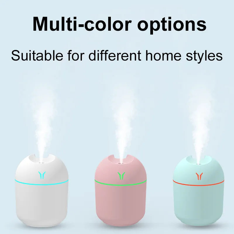 Mini Air Humidifier