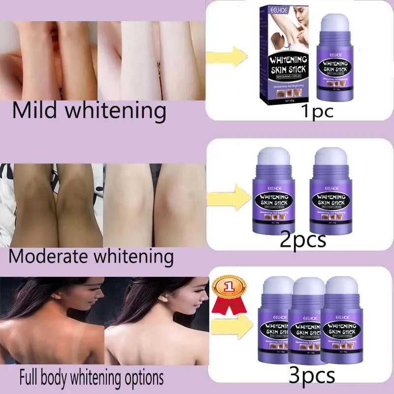 Whitening Cream Private Parts Armpit Knee Whitening Dark Skin Bleaching Lighten Management Armpit Beauty Health Skin Care