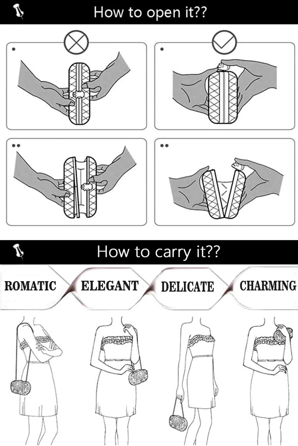 Rhinestones Women Evening Bags Bucket Design Party Day Clutch Soft Mixed Color Handle Design Handbags Purse Mature