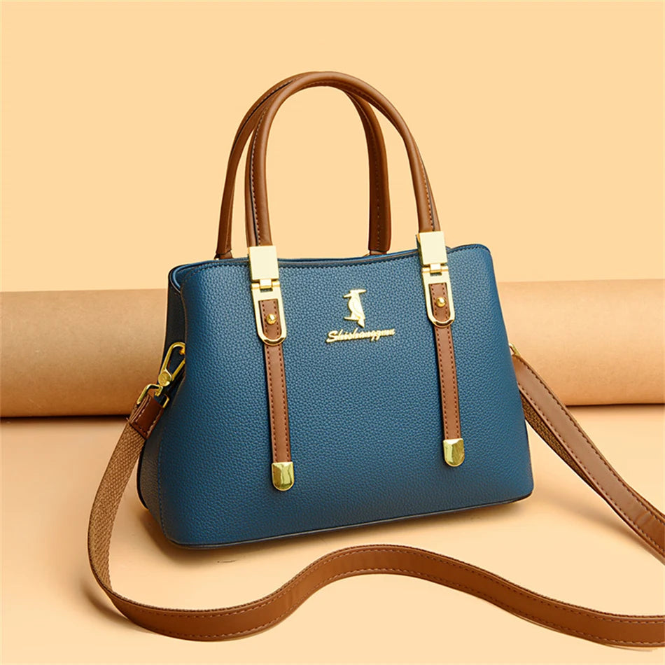 Genuine and Purses Brand Designer Crossbody