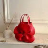 Flowers Bucket Bag French