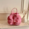 Flowers Bucket Bag French